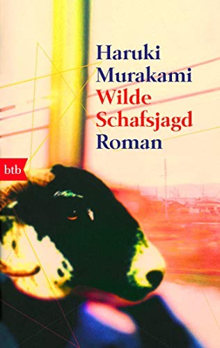 Haruki Murakami: Wilde Schafsjagd (Paperback, btb Verlag)