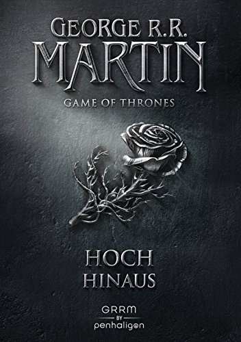George R. R. Martin: Game of Thrones 4 (Hardcover, Penhaligon Verlag)