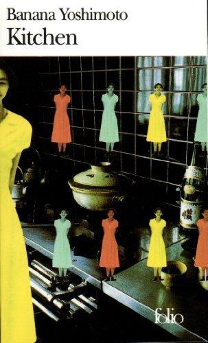 Banana Yoshimoto: Kitchen (Paperback, French language, 1996, Éditions Gallimard)
