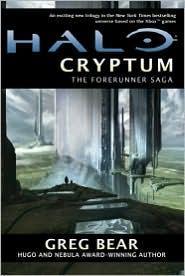 Greg Bear: Halo Cryptum (2011, Tor)