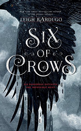 Clark, Roger, Leigh Bardugo, Tristan Morris, Lauren Fortgang, Elizabeth Evans, Brandon Rubin, Jay Snyder, David LeDoux: Six of Crows (AudiobookFormat, 2016, Audible Studios on Brilliance, Audible Studios on Brilliance Audio)