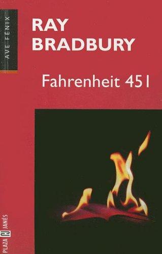 Ray Bradbury: Fahrenheit 451 (Spanish language, 2004, Plaza y Janes)