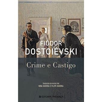 Fyodor Dostoevsky: Crime E Castigo (Paperback, 2021, Editorial Presença)