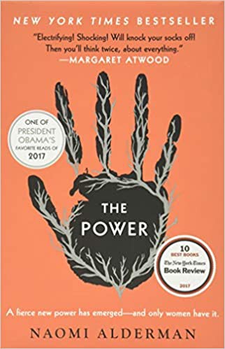 Naomi Alderman: The power (2017, Little, Brown and Company)