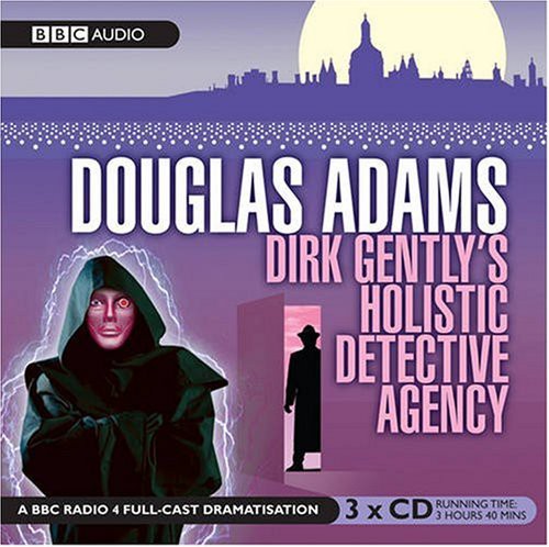 Douglas Adams, Full Cast, Harry Enfield: Dirk Gently's Holistic Detective Agency (AudiobookFormat, BBC Books)