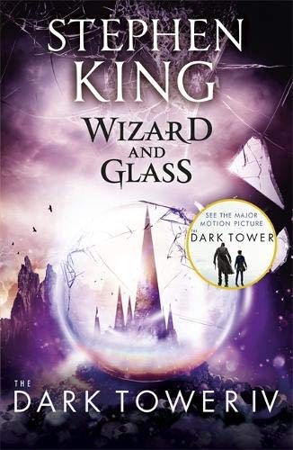 Stephen King: Wizard and Glass (Paperback, 2012, Hodder & Stoughton, imusti)