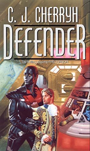 C.J. Cherryh: Defender (2002)