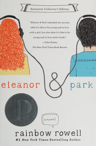 Rainbow Rowell: Eleanor & Park (Hardcover, St Martin s Griffin, St. Martin's Griffin)