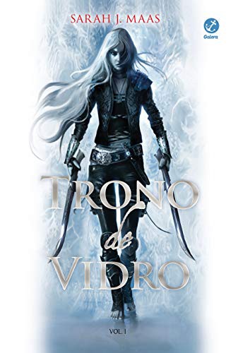 _: Trono de Vidro (Paperback, Portuguese language, Galera Record)