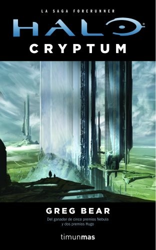 Greg Bear, Gemma Gallart: Halo. Cryptum (Paperback, Timun Mas Narrativa)