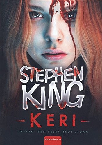 Stephen King: Keri (Paperback, Vulkan izdavastvo)