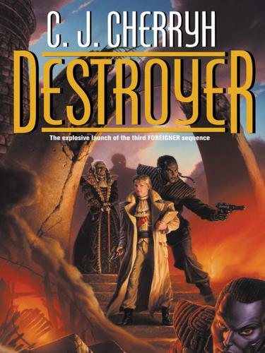 C.J. Cherryh: Destroyer (EBook, 2009, Penguin USA, Inc.)