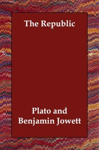 Plato: The Republic (Paperback, 2006, Echo Library)