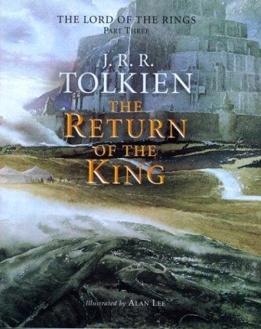 J.R.R. Tolkien, J.R.R. Tolkien: The Return of the King (2002)