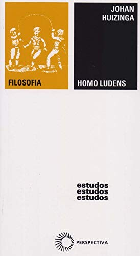 Johan Huizinga: Homo Ludens (Paperback, Perspectiva)