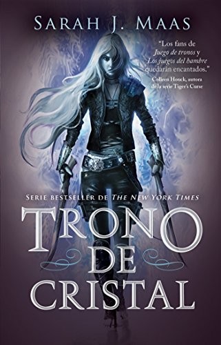 Sarah J. Maas: Trono de cristal (Paperback, Spanish language, Alfaguara Juvenil)