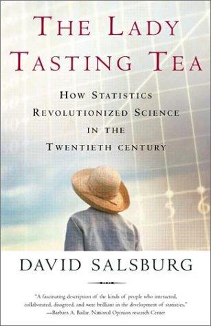 David Salsburg: The Lady Tasting Tea (Paperback, Owl Books)