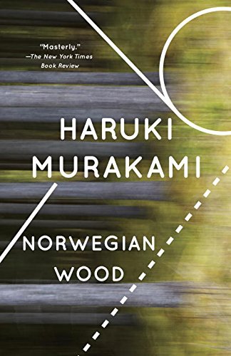 Jay Rubin, Haruki Murakami: Norwegian Wood (Paperback, 2015, Vintage International)