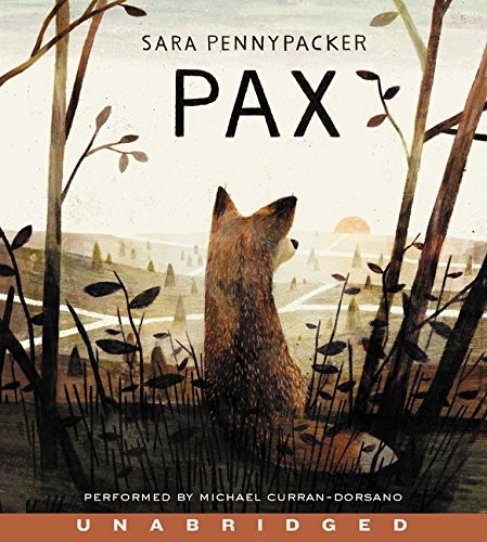 Sara Pennypacker: Pax CD (AudiobookFormat, 2016, Balzer + Bray)