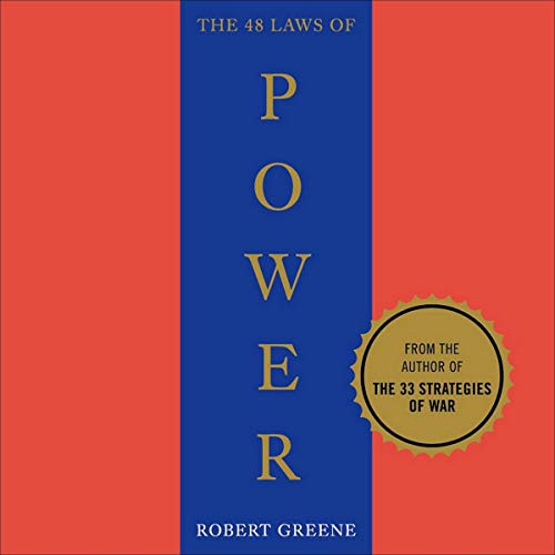 Don Leslie, Robert Greene: The 48 Laws of Power (AudiobookFormat, 2007, HighBridge Audio)