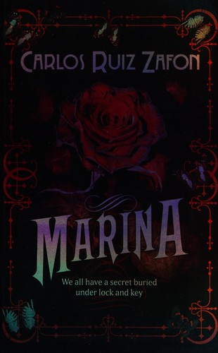 Carlos Ruiz Zafón: Marina (2015, Orion Publishing Group, Limited)