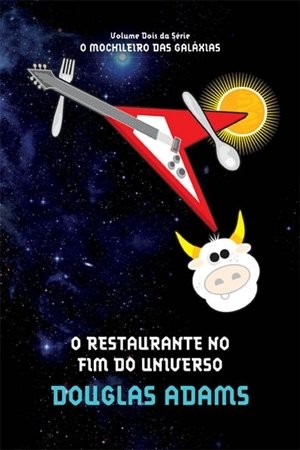Douglas Adams: O Restaurante No Fim do Universo (Paperback, Arqueiro)