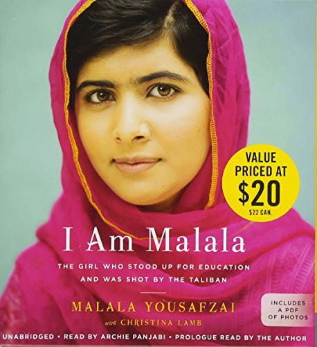 Christina Lamb, Malala Yousafzai, Archie Panjabi: I Am Malala (AudiobookFormat, Little, Brown & Company)