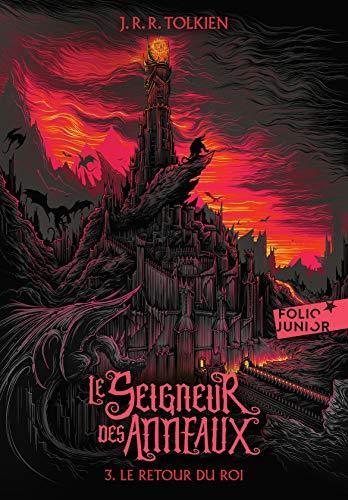 J.R.R. Tolkien, J.R.R. Tolkien: Le Retour du roi (French language, 2019, Gallimard Jeunesse)