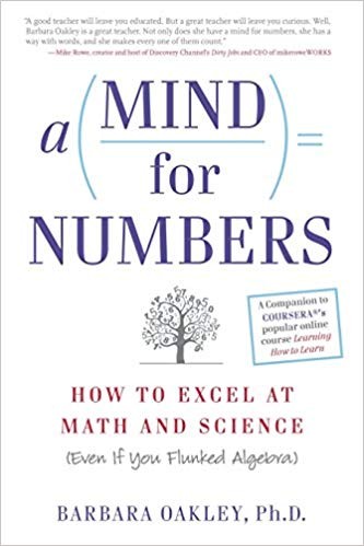 Barbara A. Oakley: A Mind for Numbers (Paperback, 2014, Tarcher, Jeremy P. Tarcher/Penguin, TarcherPerigee, Tarcherperigee)