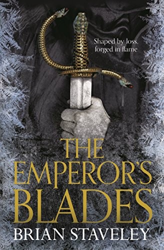 Brian Staveley: Emperors Blades (Paperback, Tor, imusti)