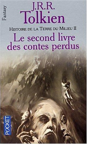 J.R.R. Tolkien: Histoire de la Terre du Milieu Tome 2 (French language, 2001)