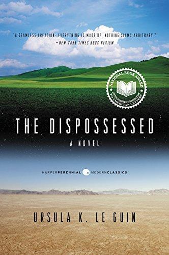 Ursula K. Le Guin: The Dispossessed (Paperback, 2014, Perennial Classics)