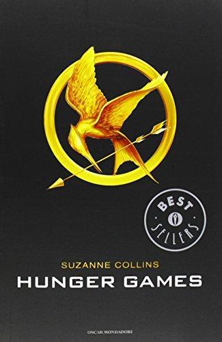 Suzanne Collins, Mondadori: Hunger Games - Italian edition of Hunger Games volume 1 (Paperback, Italian language, 2013, French and European Publications Inc)