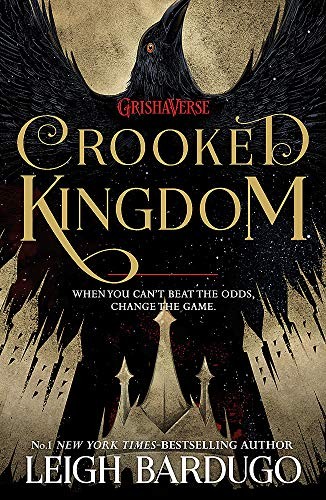 Leigh Bardugo: Crooked Kingdom: Book 2 (Six of Crows) [Paperback] [May 04, 2017] Leigh Bardugo (indigo uk)