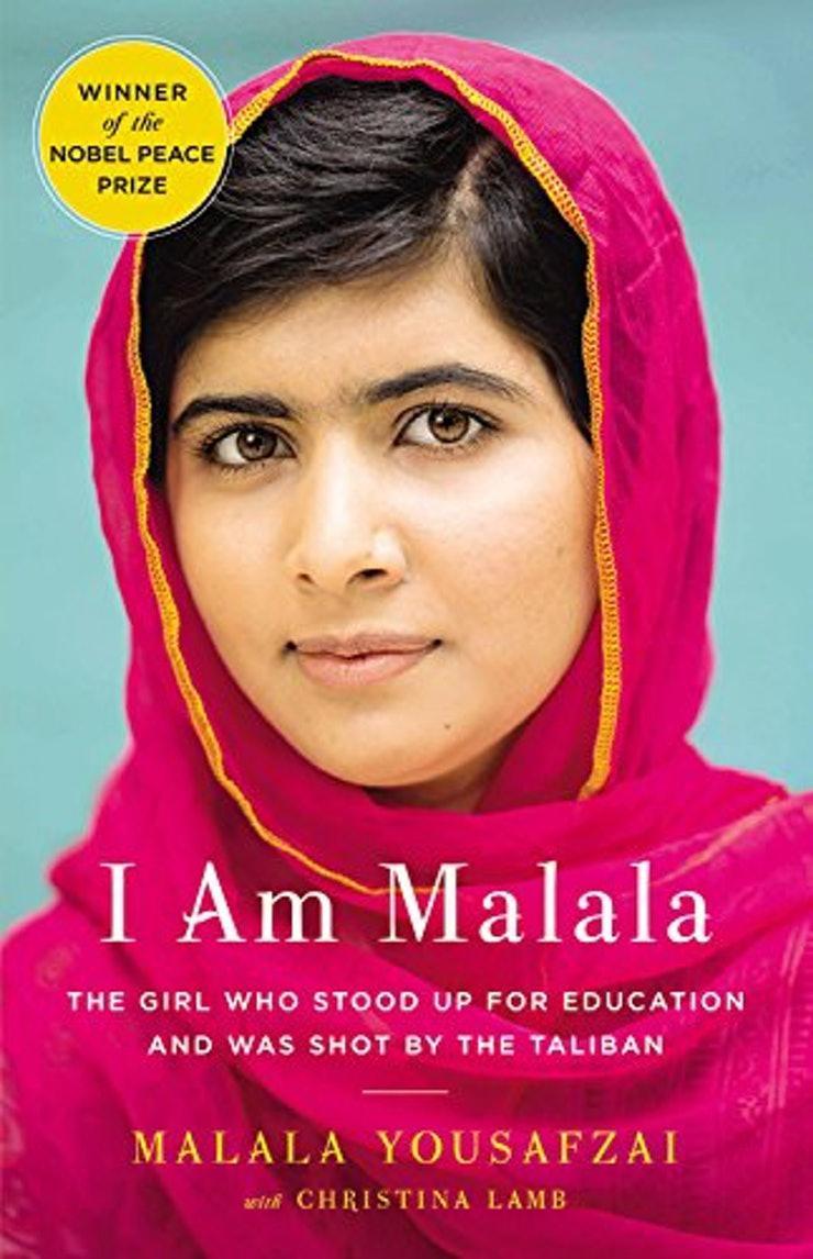 Malala Yousafzai, Christina Lamb, Malala Yousafzai: I Am Malala: The Girl Who Stood Up for Education and Was Shot by the Taliban (Little, Brown and Company)