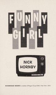 Nick Hornby: Funny girl (2015)