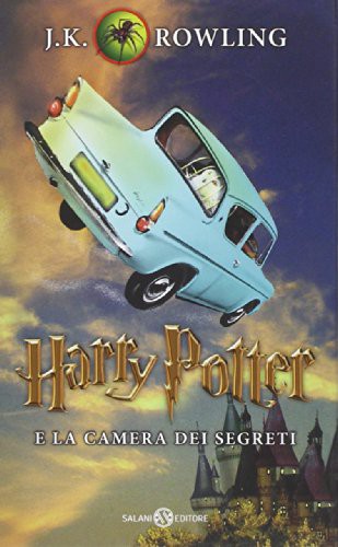 J.K. Rowling OG: Harry Potter e la camera dei segreti vol. 2 (Hardcover, French & European Pubns)