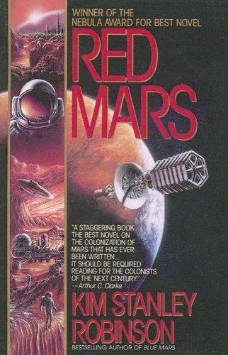 Kim Stanley Robinson: Red Mars (Mars Trilogy) (Hardcover, Turtleback Books Distributed by Demco Media)