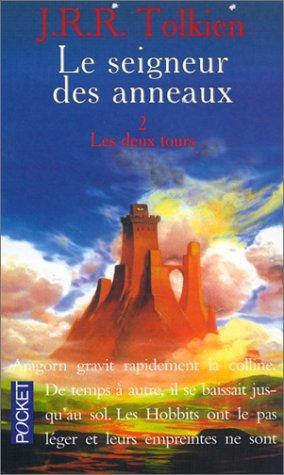 J.R.R. Tolkien: Le Seigneur des anneaux. 2 : Les deux tours (French language, 1996)