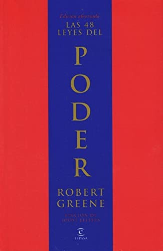 Robert Greene: Las 48 leyes del poder (Paperback, 1999, Espasa)