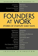 Jessica Livingston: Founders at work : stories of startups' early days (2008, Apress)