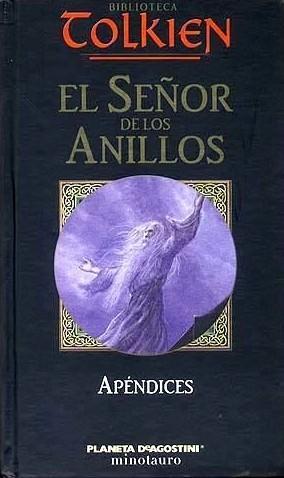 J.R.R. Tolkien, J.R.R. Tolkien: El Señor de los Anillos (Spanish language, 2002)