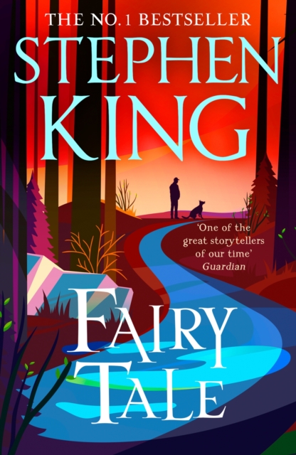 Stephen King: Fairy Tale (Paperback, 2023, Hodder & Stoughton)