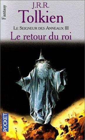 J.R.R. Tolkien, J.R.R. Tolkien: Le seigneur des anneaux (French language, 1972)