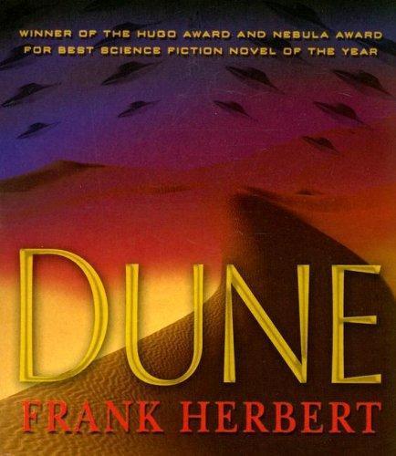 Frank Herbert: Dune (Dune Chronicles, #1)