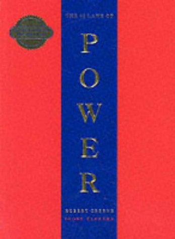 Robert Greene, Joost Elffers: The 48 Laws of Power (A Joost Elffers Production) (Paperback, 2000, Profile Books Ltd)