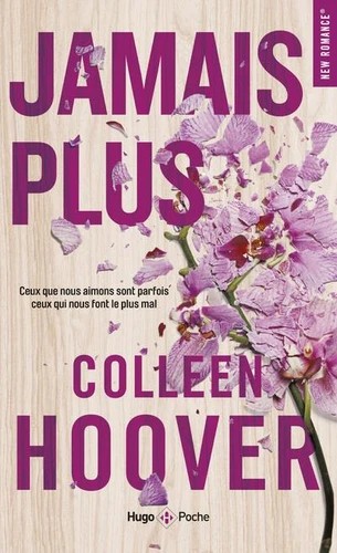 Colleen Hoover: Jamais plus (Paperback, French language, Hugo Poche)