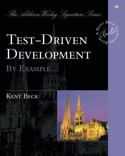 Kent Beck: Test Driven Development