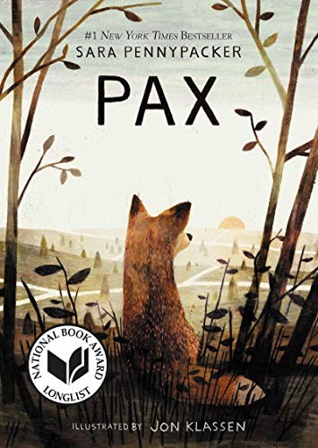 Sara Pennypacker: Pax (Paperback, 2019, Balzer + Bray)