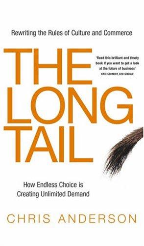 Chris Anderson: The Long Tail  (Paperback, Hyperion)